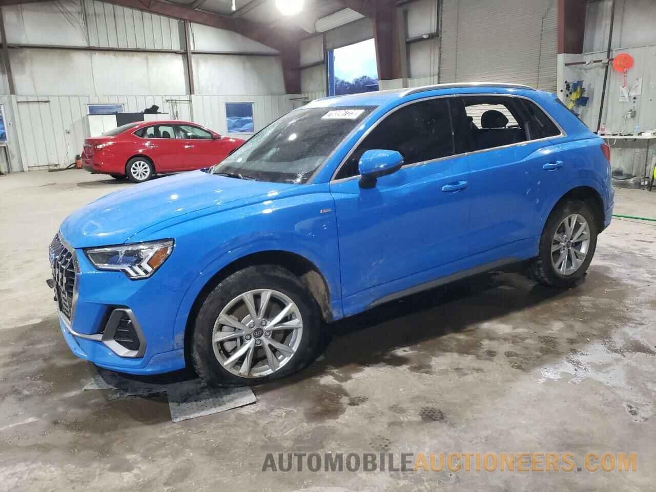 WA1DECF38P1110802 AUDI Q3 2023