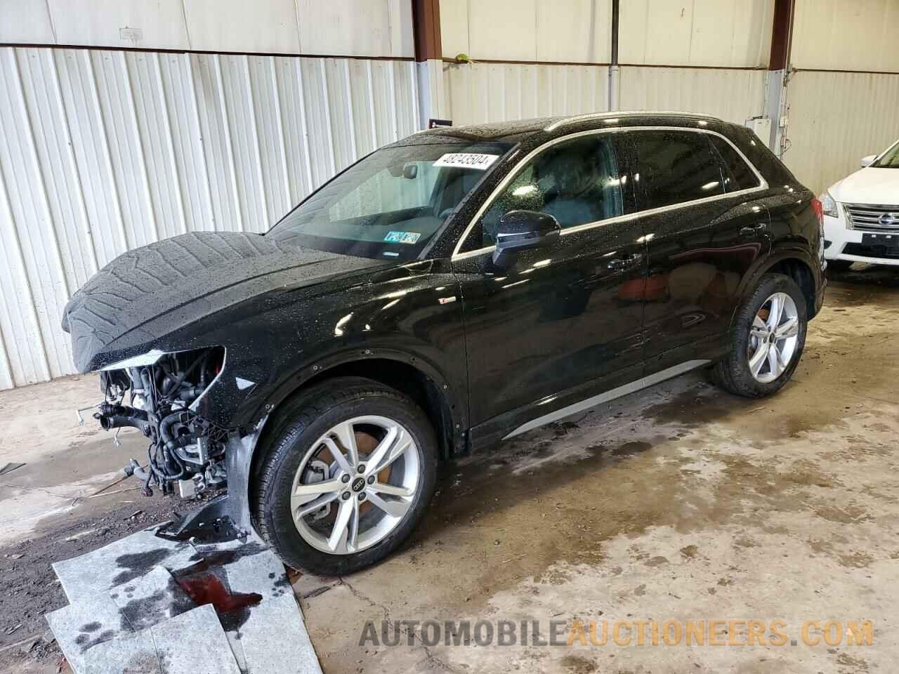 WA1DECF38R1029155 AUDI Q3 2024