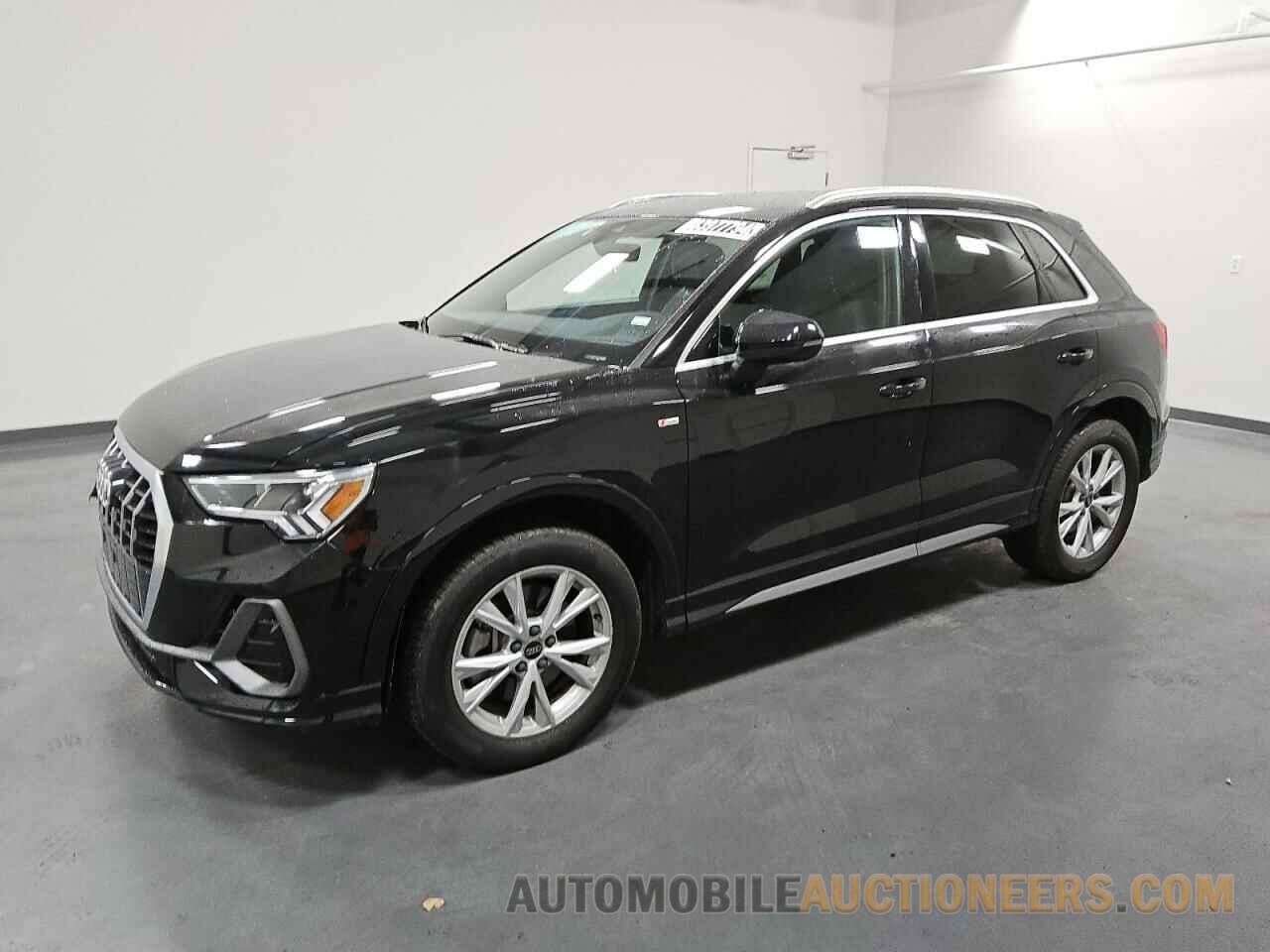 WA1DECF38R1034761 AUDI Q3 2024