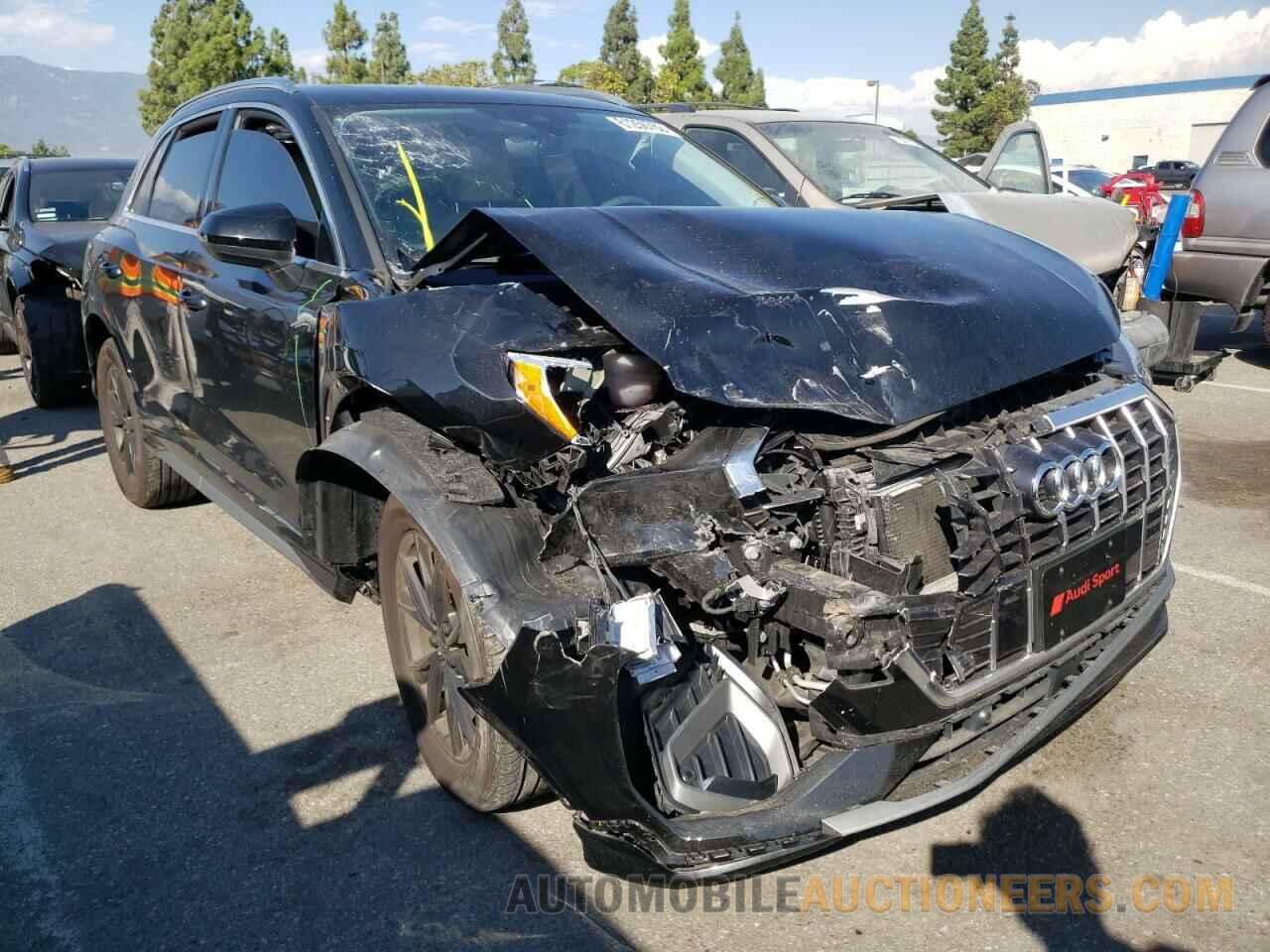 WA1DECF39M1003995 AUDI Q3 2021