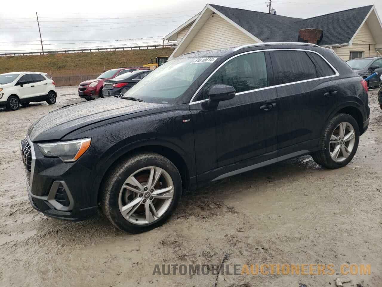 WA1DECF39M1011353 AUDI Q3 2021