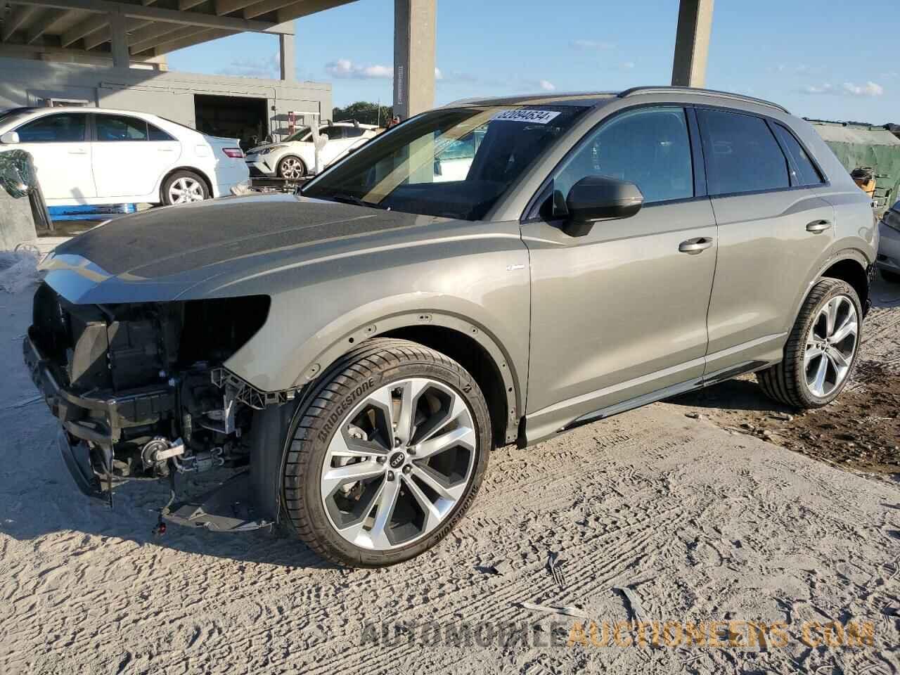 WA1DECF39M1094556 AUDI Q3 2021