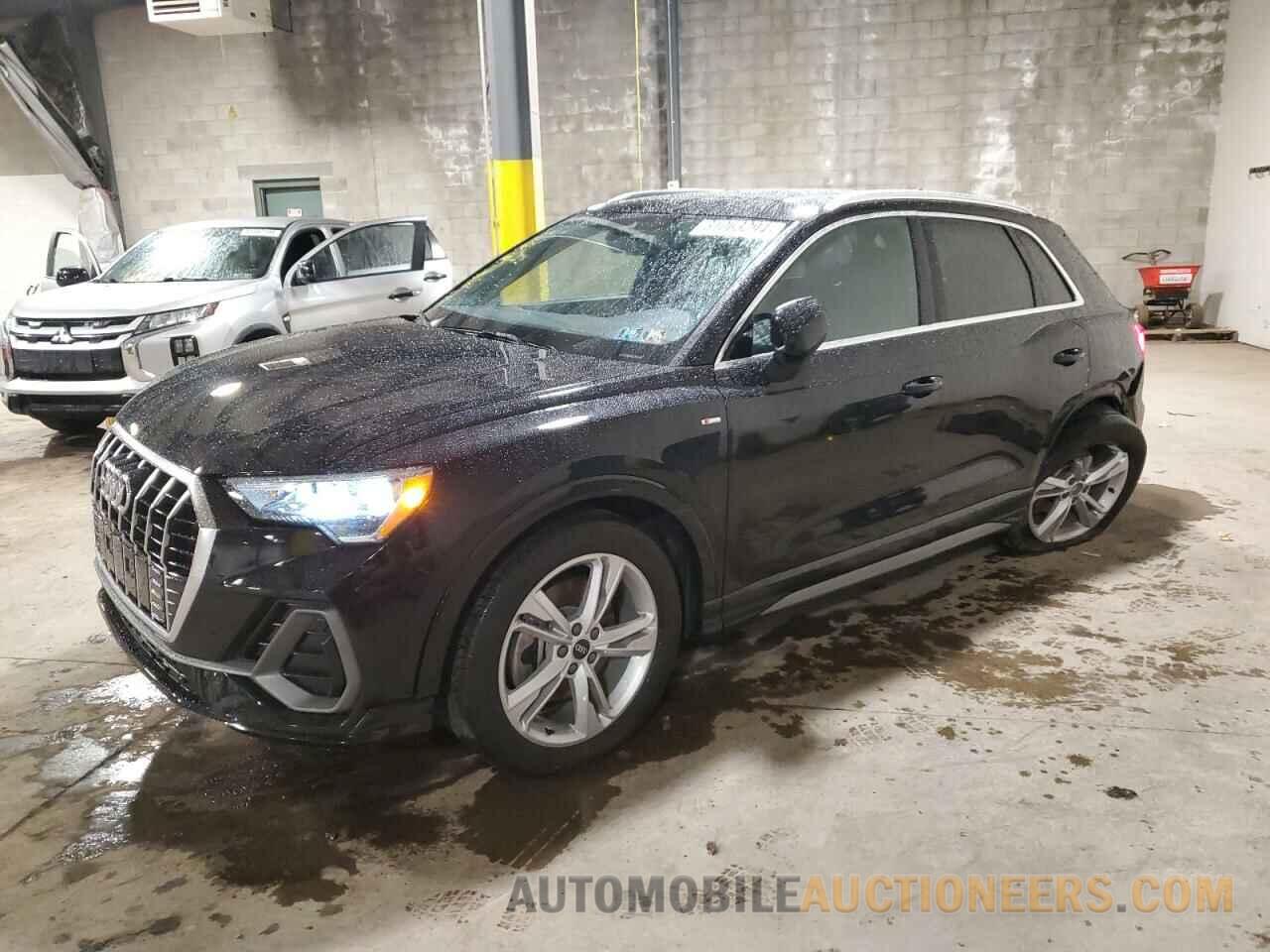 WA1DECF39N1043334 AUDI Q3 2022