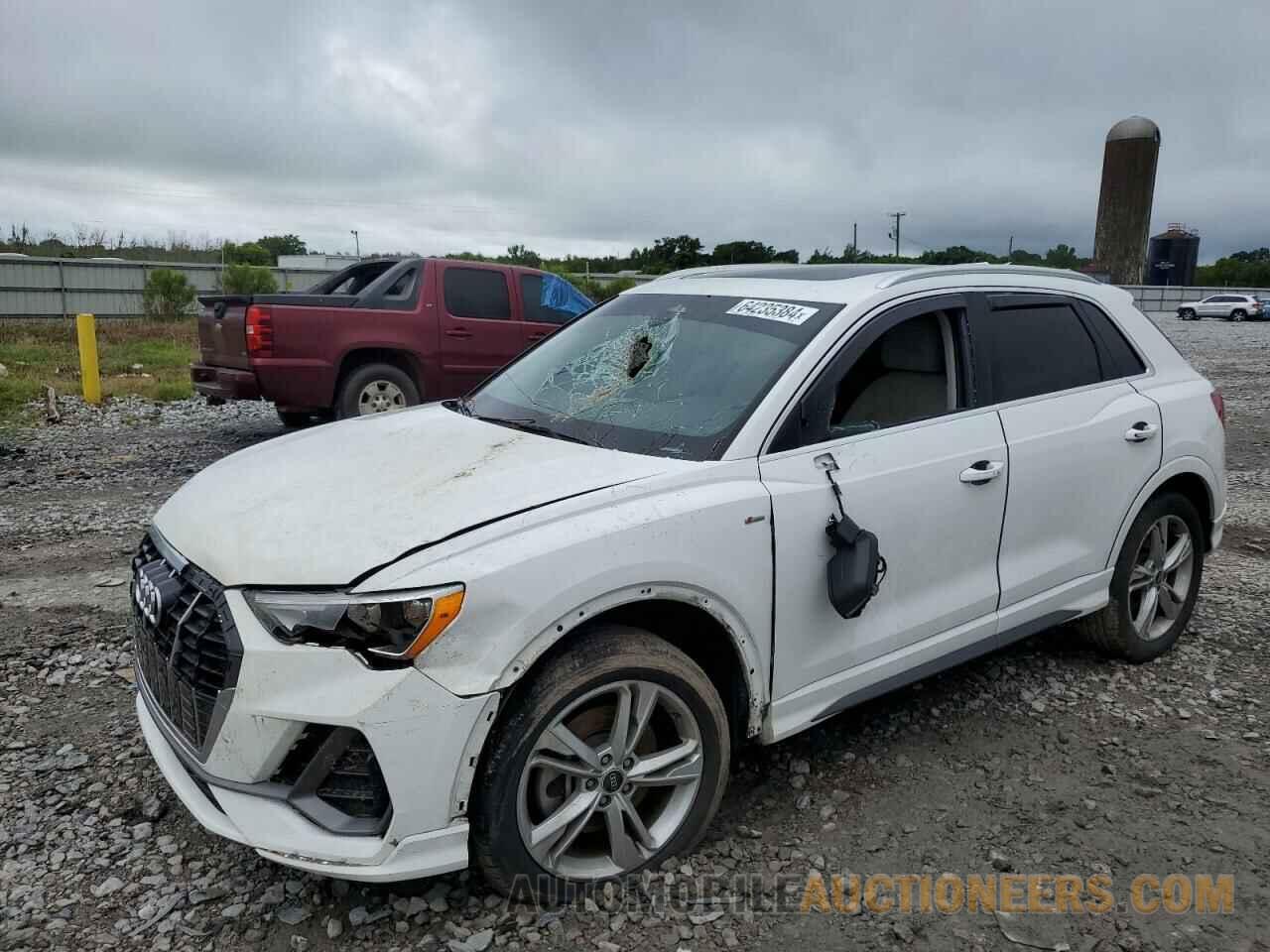 WA1DECF39N1044905 AUDI Q3 2022