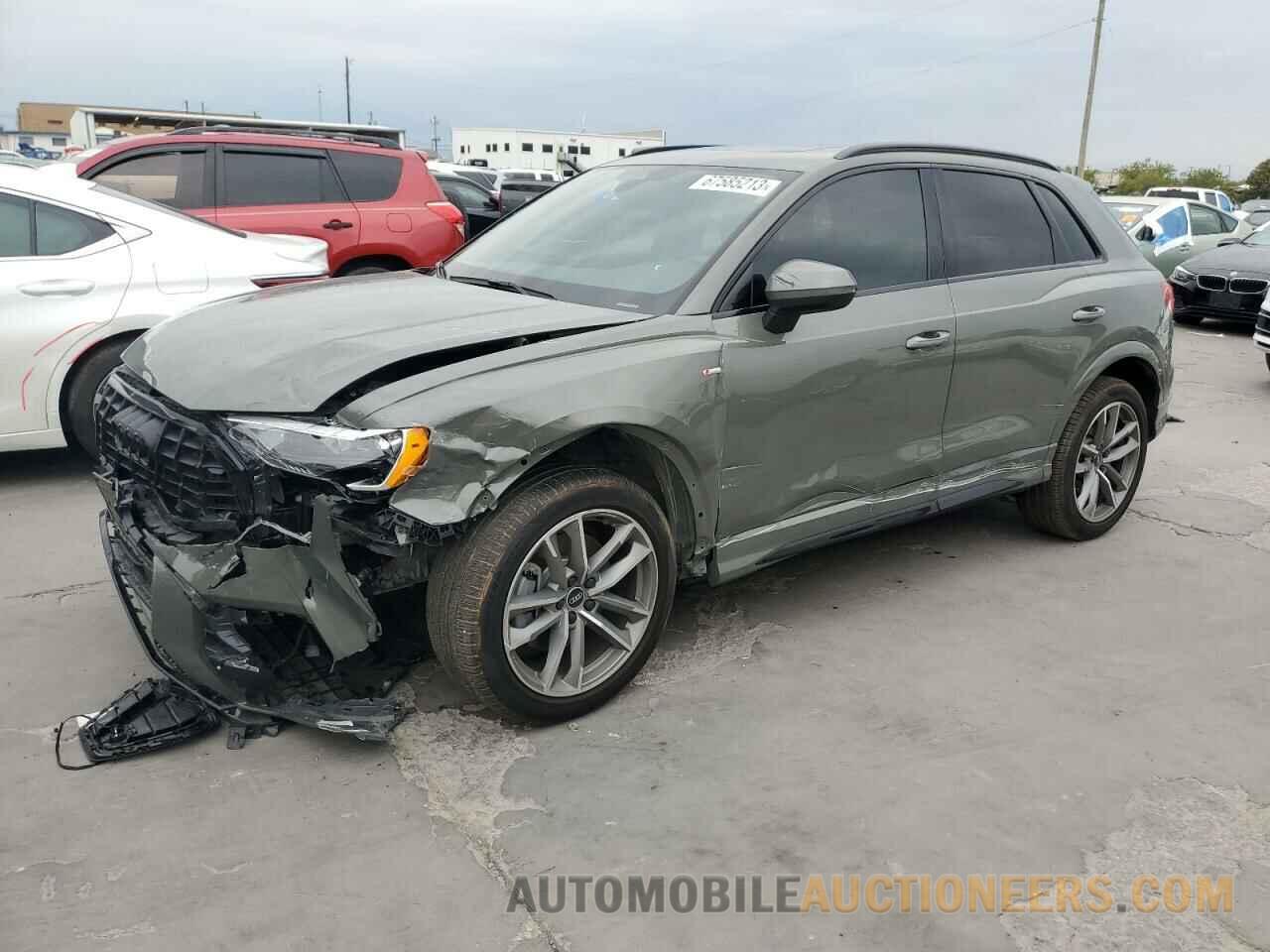 WA1DECF39N1045164 AUDI Q3 2022