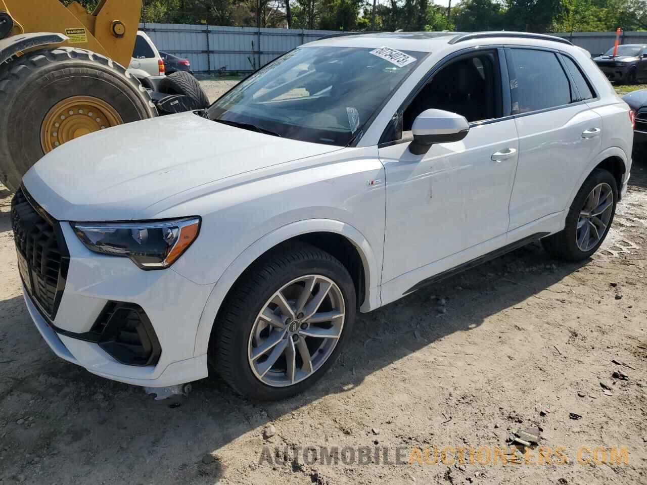 WA1DECF39N1070727 AUDI Q3 2022