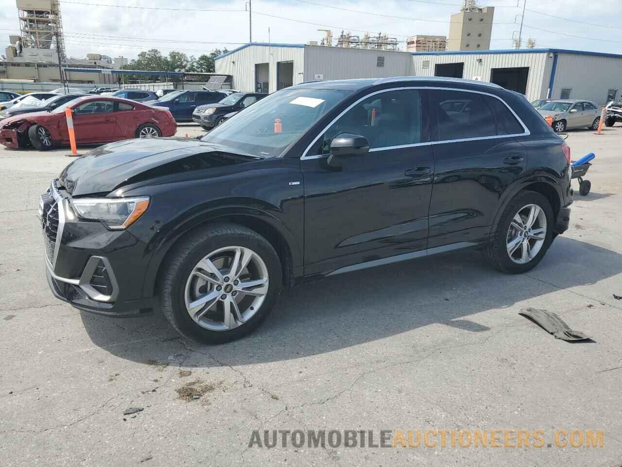 WA1DECF39N1109199 AUDI Q3 2022