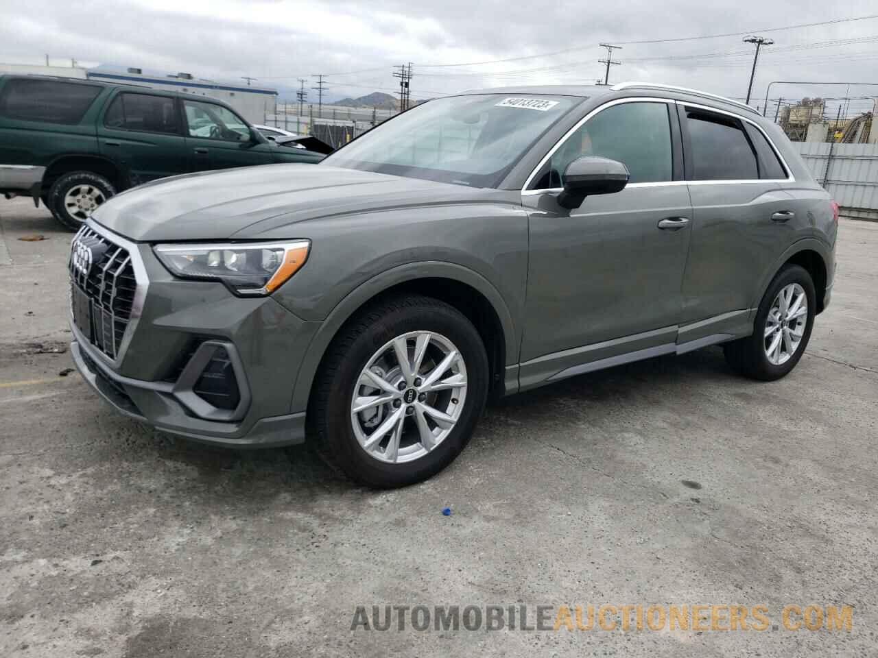 WA1DECF39N1133714 AUDI Q3 2022