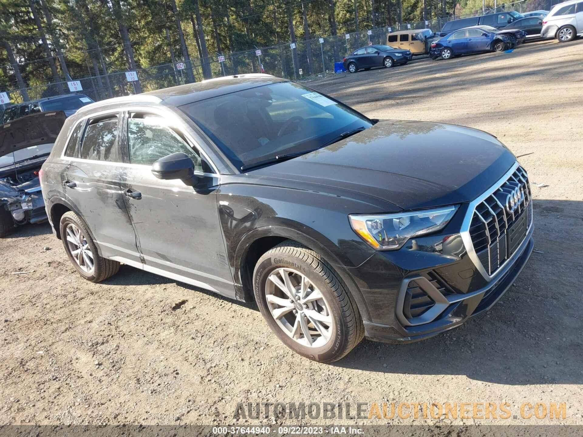 WA1DECF39N1143966 AUDI Q3 2022