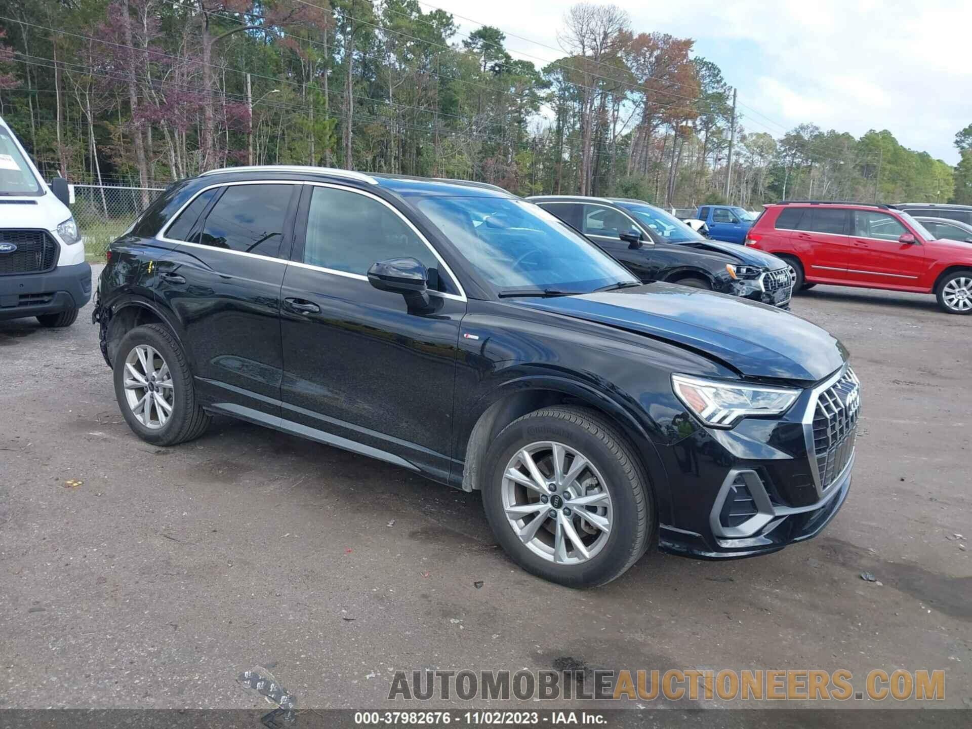 WA1DECF39P1094092 AUDI Q3 2023