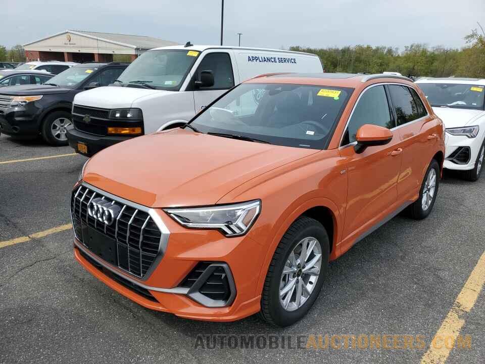 WA1DECF39P1105270 Audi Q3 2023