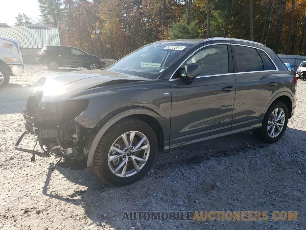 WA1DECF39P1137703 AUDI Q3 2023