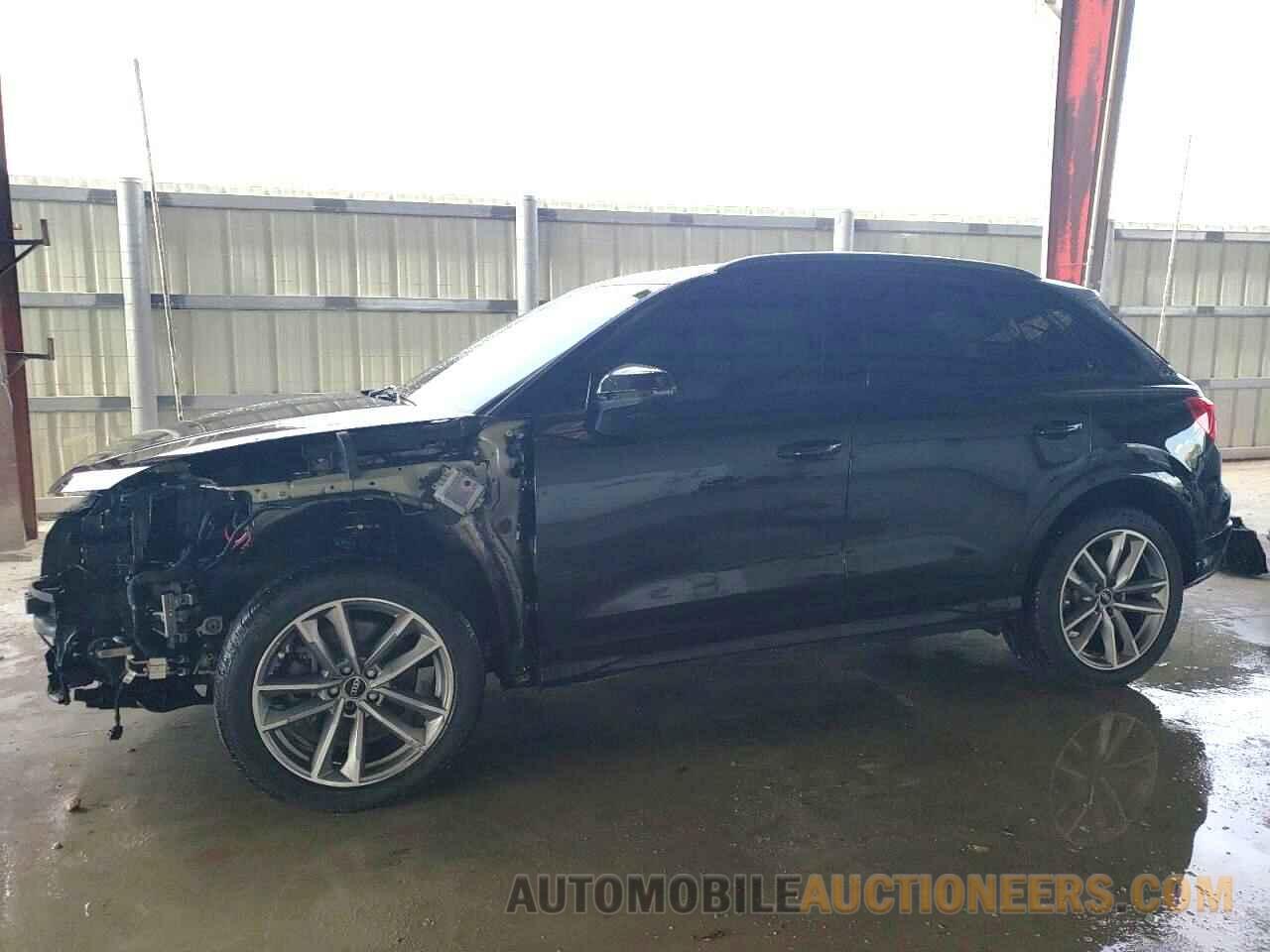 WA1DECF39R1031688 AUDI Q3 2024