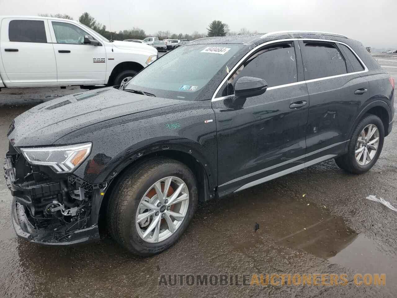 WA1DECF39R1076307 AUDI Q3 2024