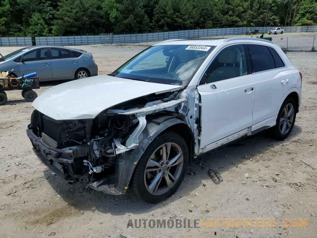 WA1DECF3XL1017841 AUDI Q3 2020