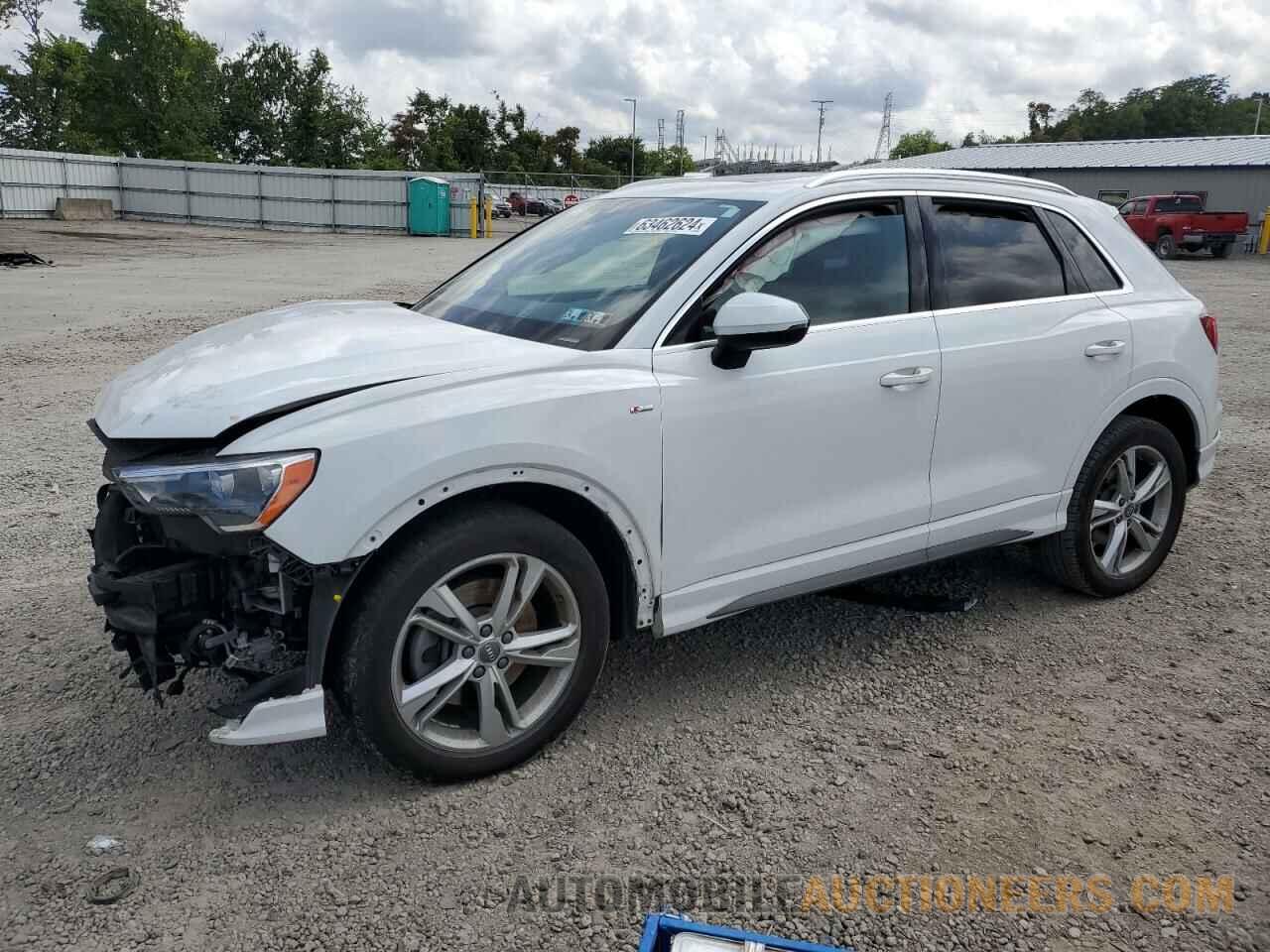 WA1DECF3XL1062746 AUDI Q3 2020