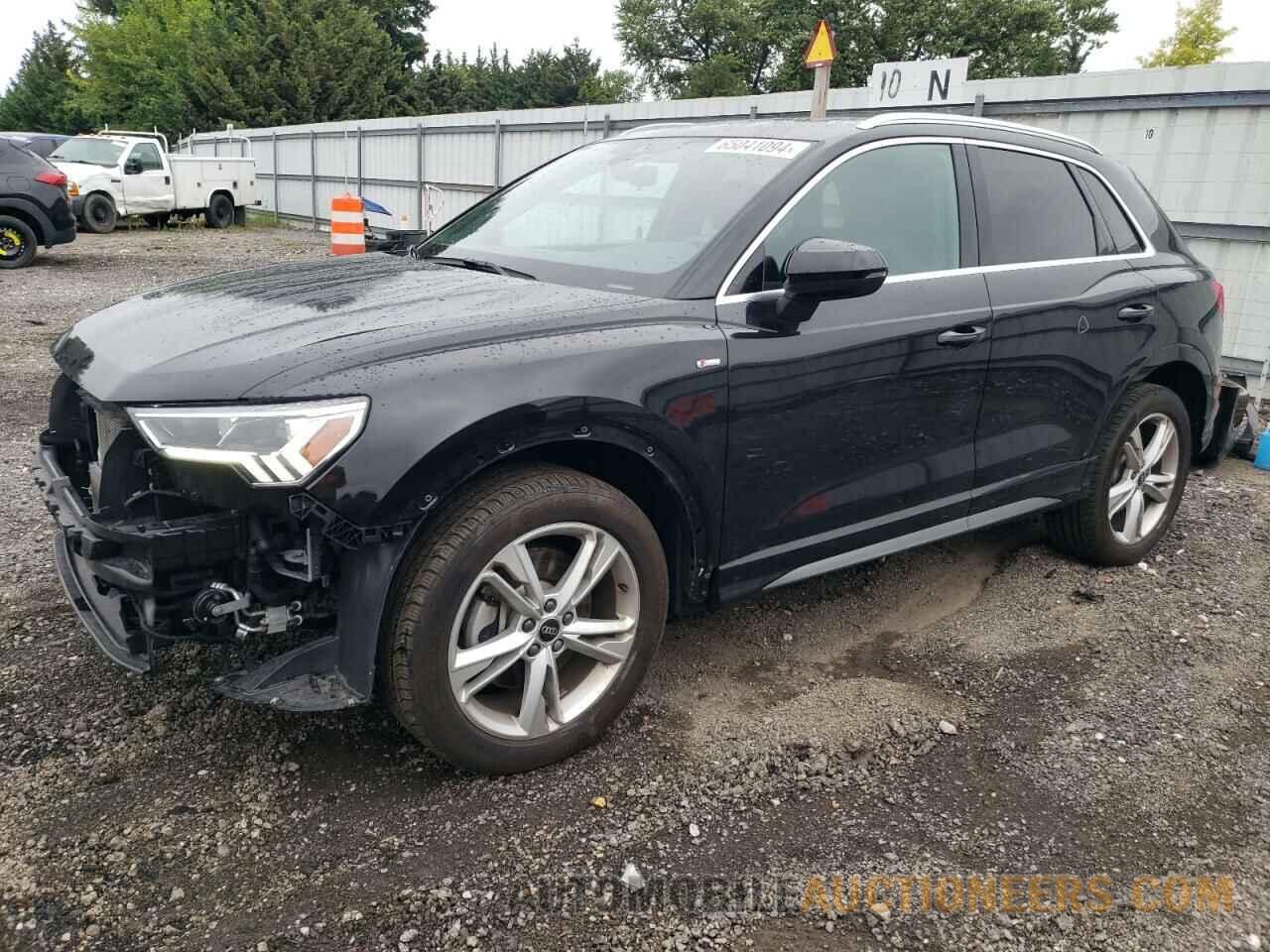 WA1DECF3XP1033463 AUDI Q3 2023