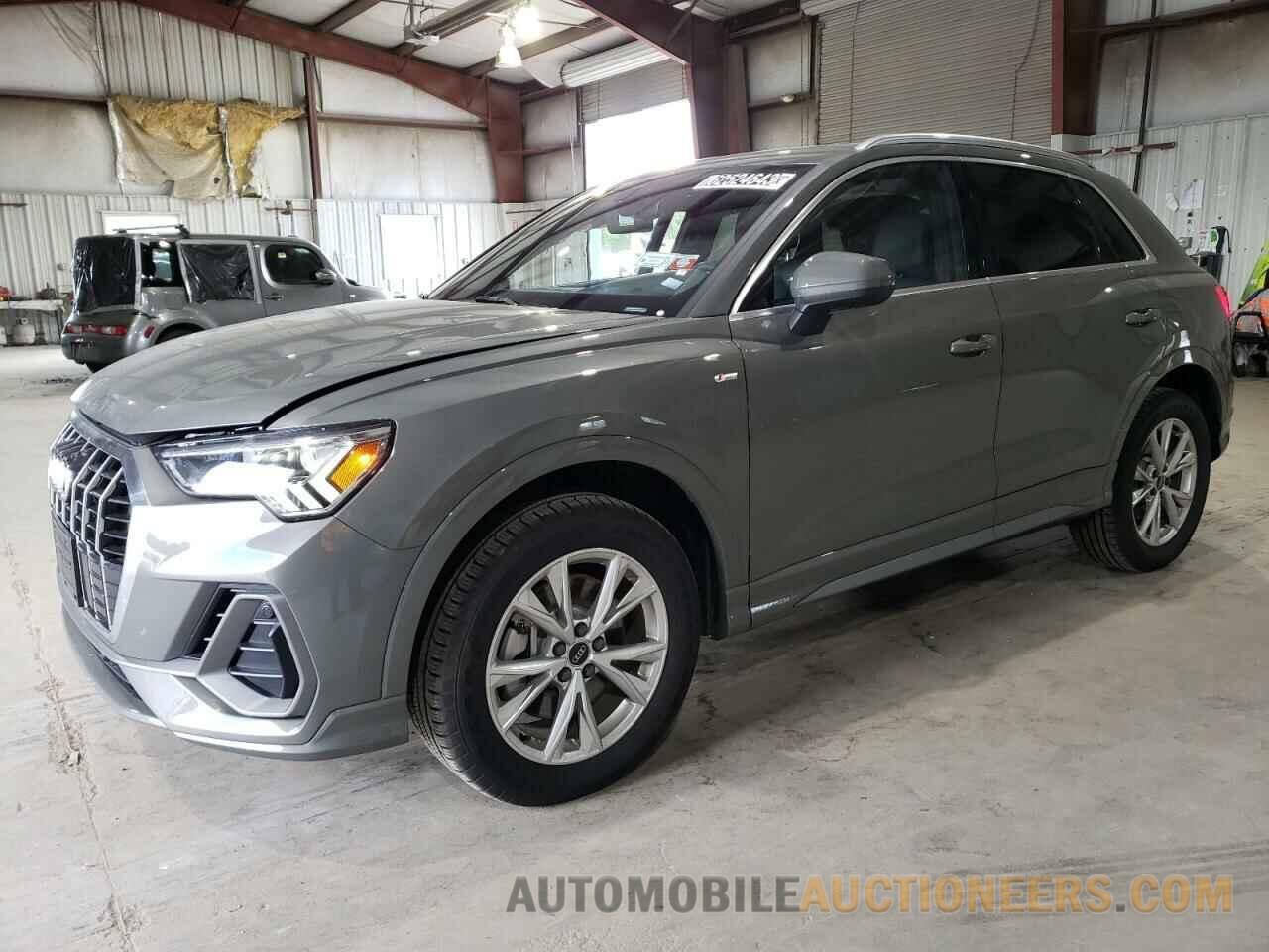 WA1DECF3XP1064535 AUDI Q3 2023