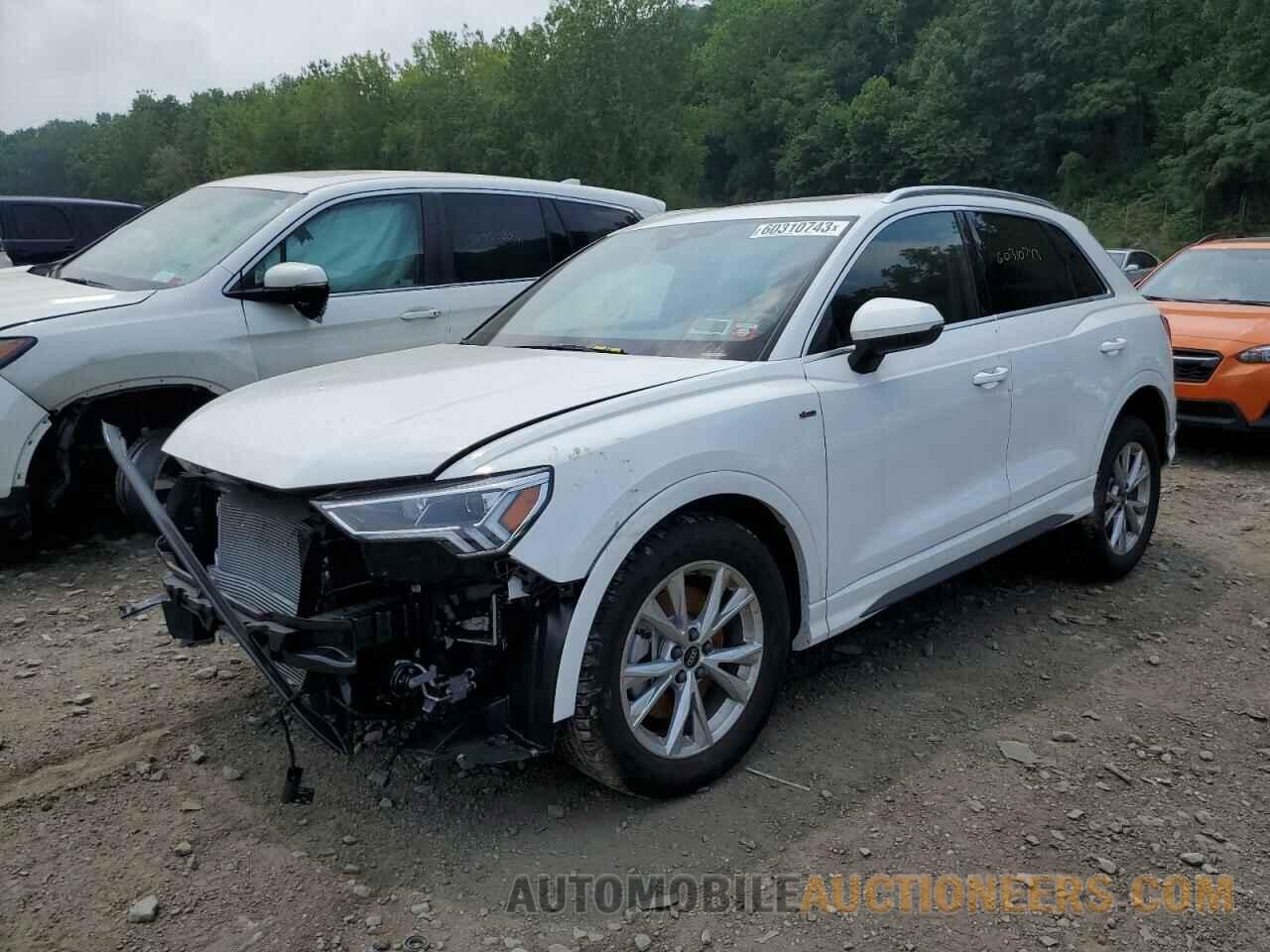 WA1DECF3XP1089919 AUDI Q3 2023