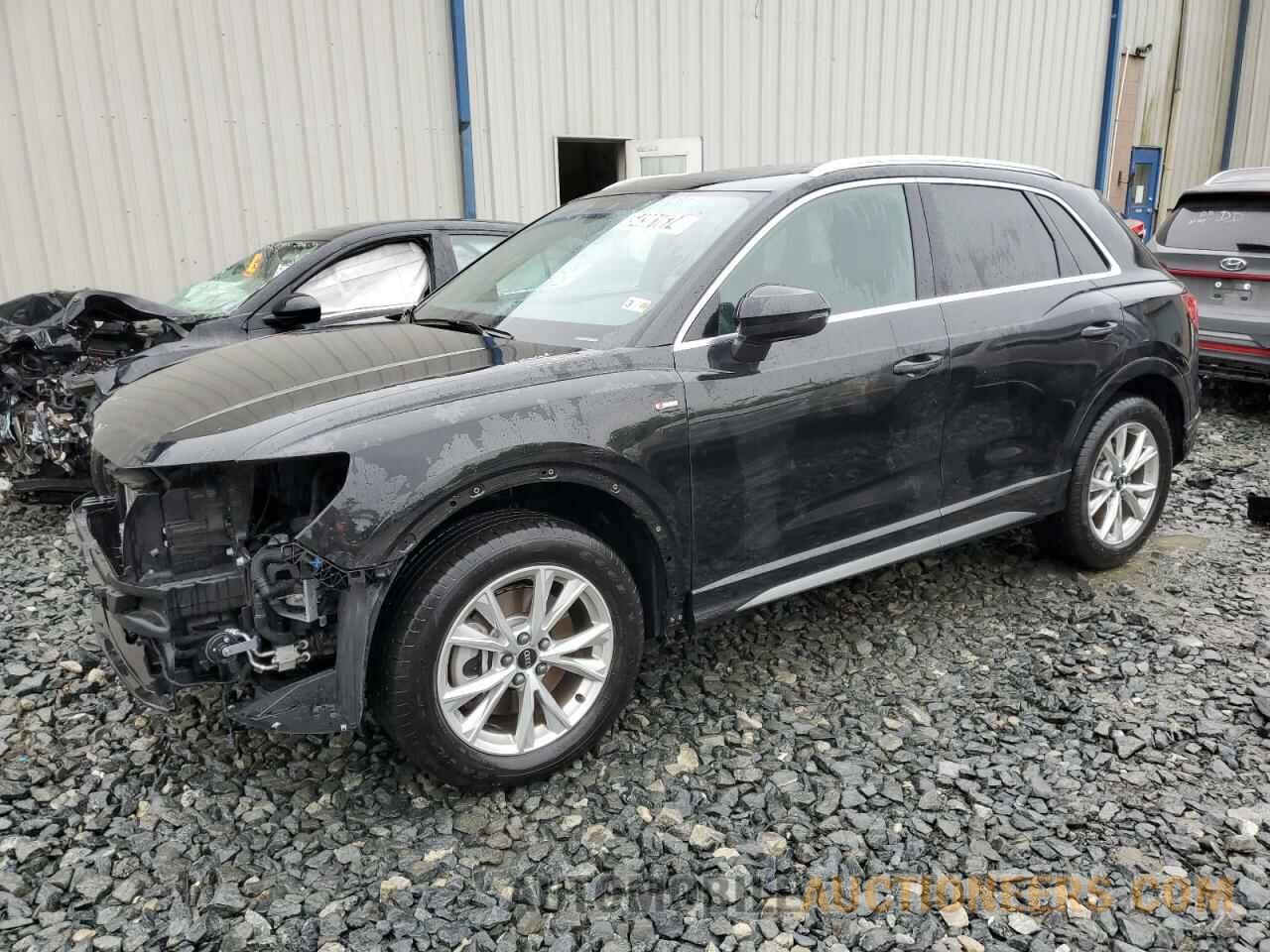 WA1DECF3XP1090858 AUDI Q3 2023