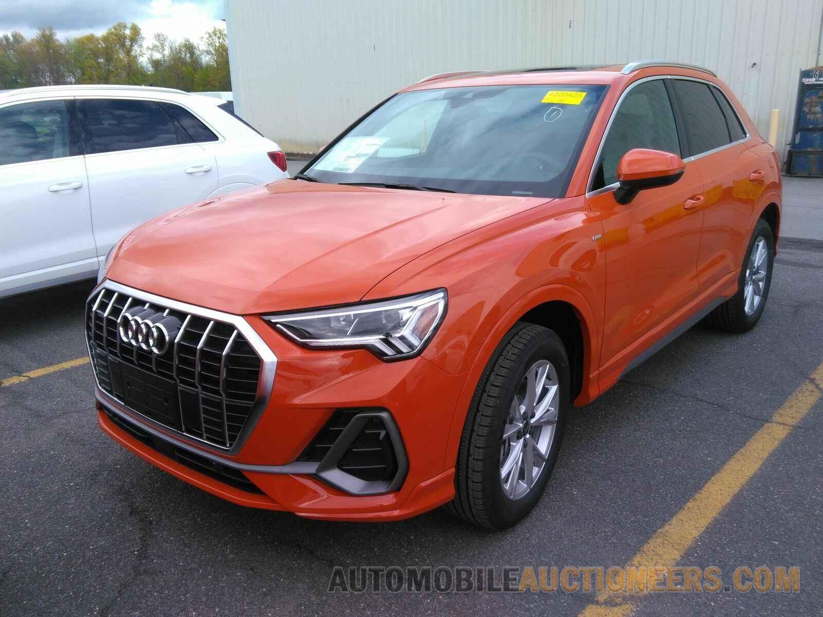 WA1DECF3XP1105472 Audi Q3 2023