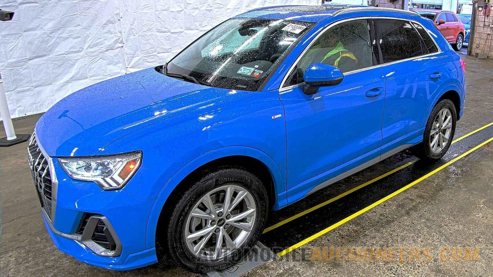 WA1DECF3XP1106220 Audi Q3 2023