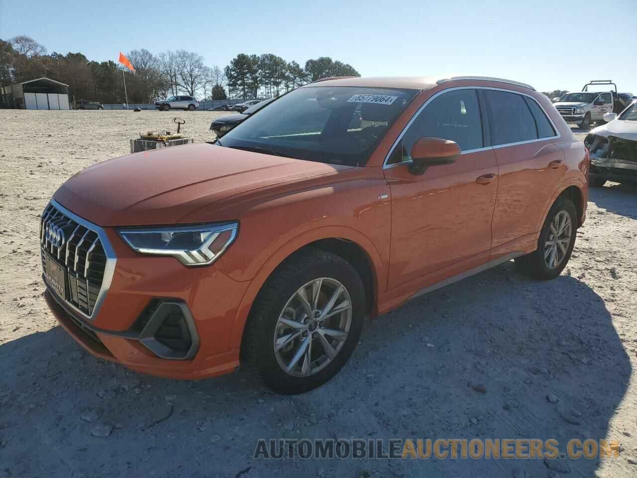 WA1DECF3XP1107612 AUDI Q3 2023