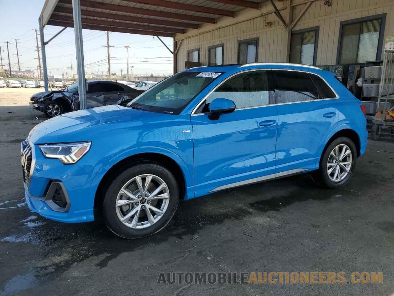 WA1DECF3XP1109019 AUDI Q3 2023