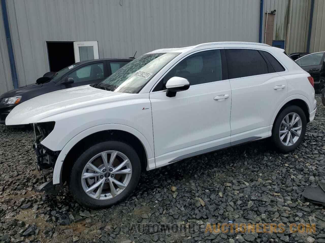 WA1DECF3XP1112485 AUDI Q3 2023