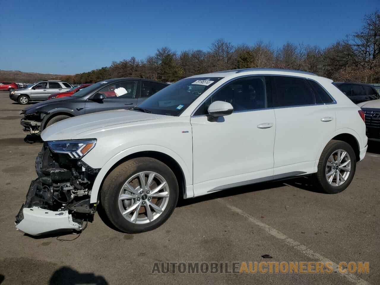 WA1DECF3XP1130372 AUDI Q3 2023