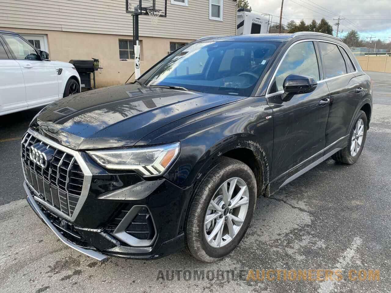 WA1DECF3XP1131537 AUDI Q3 2023