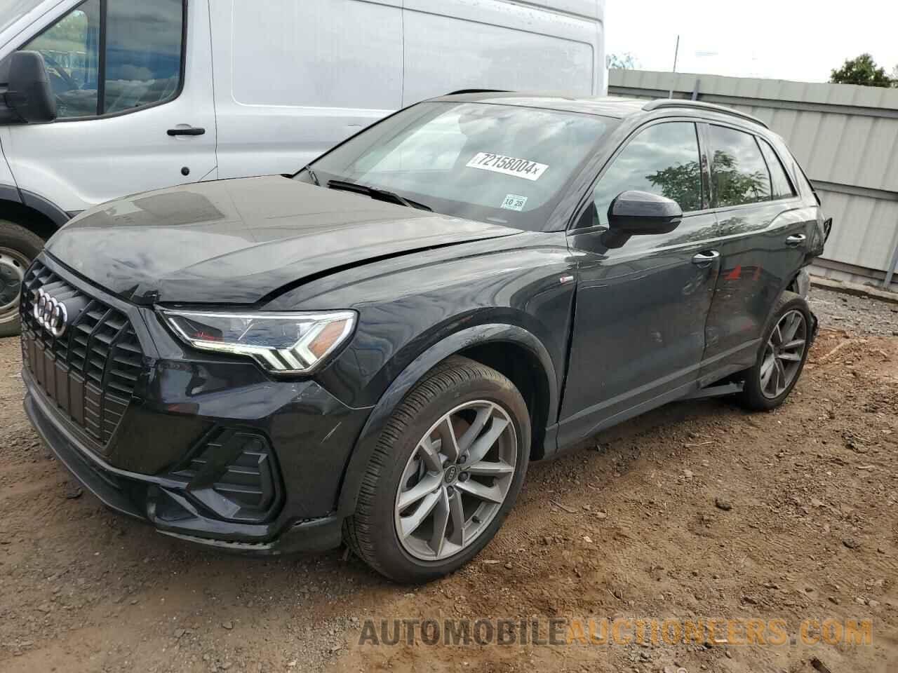 WA1DECF3XR1031778 AUDI Q3 2024