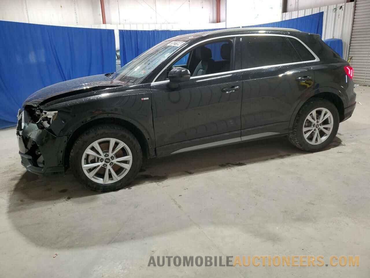 WA1DECF3XR1043056 AUDI Q3 2024