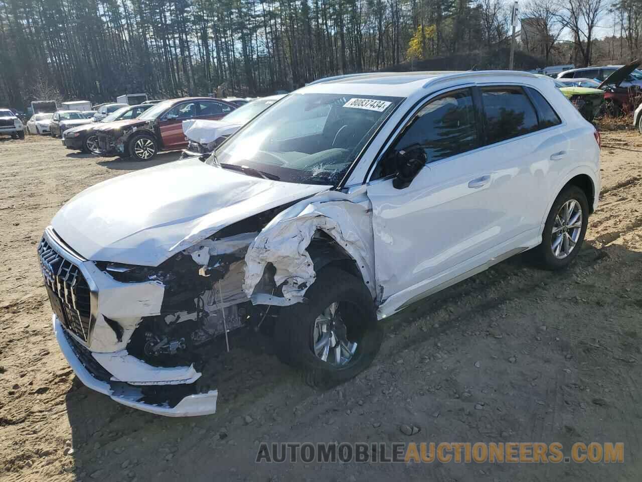 WA1DECF3XR1146638 AUDI Q3 2024