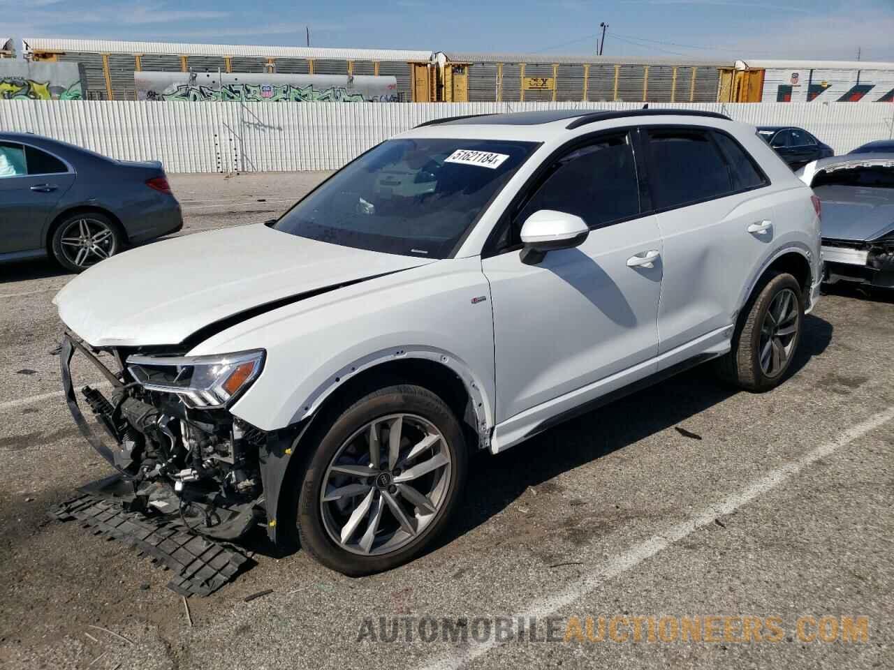 WA1DEDF31P1019148 AUDI Q3 2023