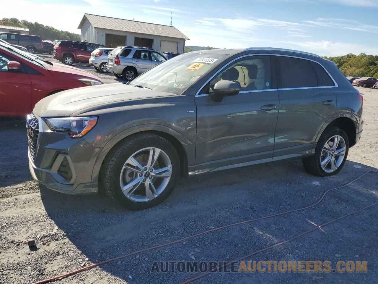 WA1DEDF32N1130742 AUDI Q3 2022