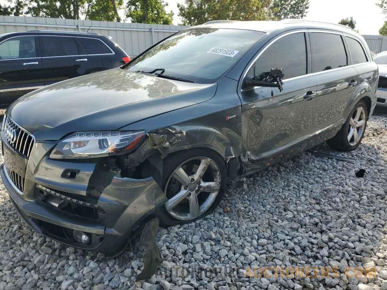 WA1DGAFE0FD005345 AUDI Q7 2015