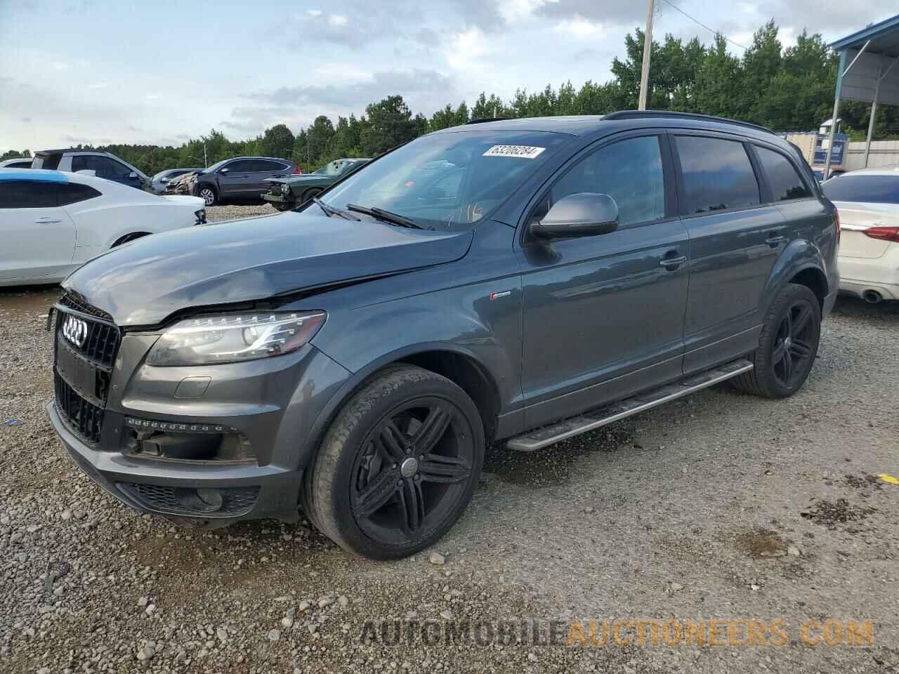 WA1DGAFE0FD006284 AUDI Q7 2015