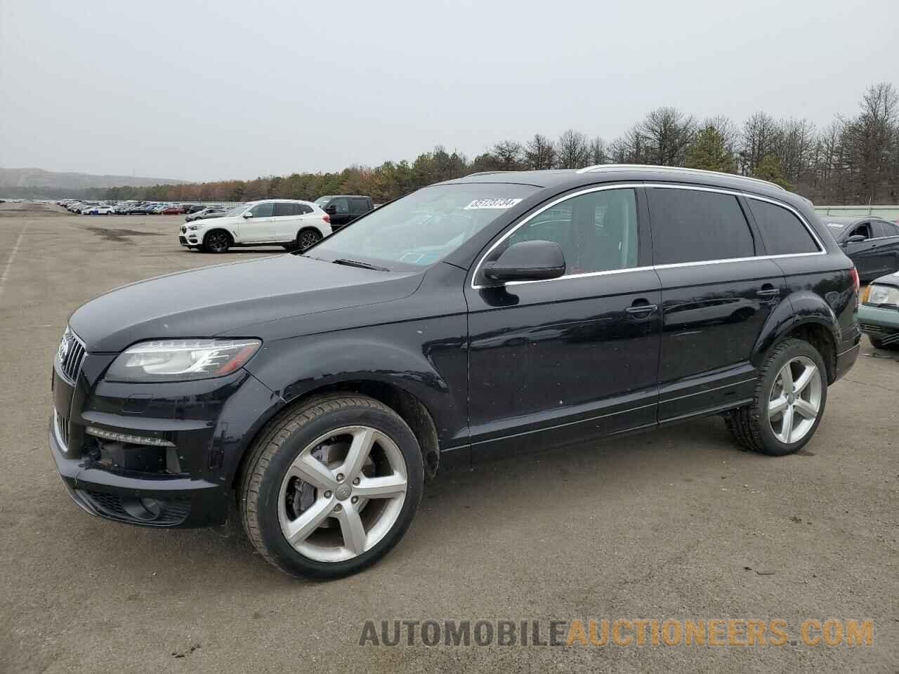 WA1DGAFE0FD012179 AUDI Q7 2015