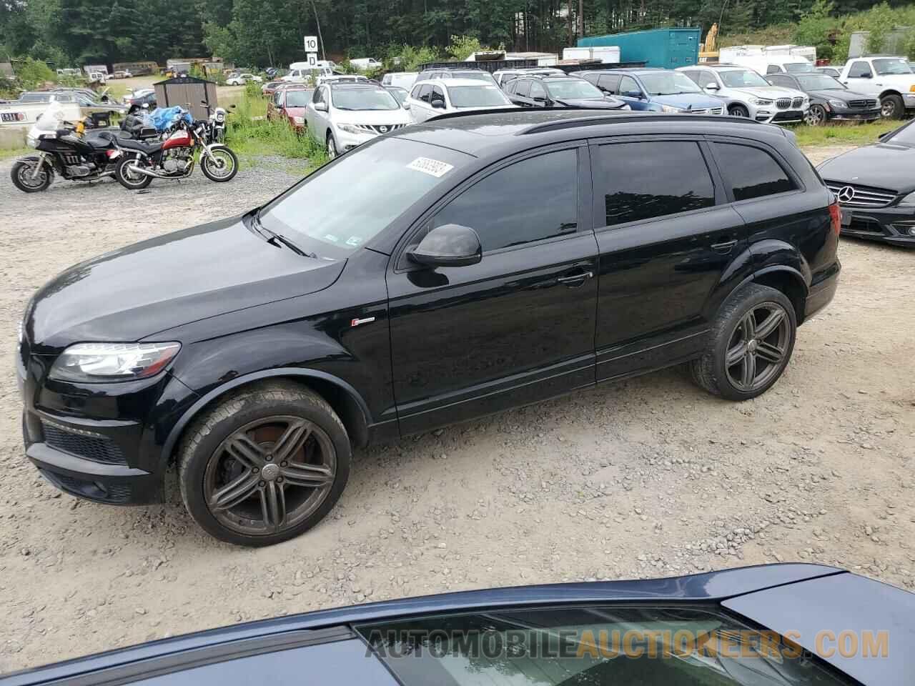 WA1DGAFE0FD015891 AUDI Q7 2015