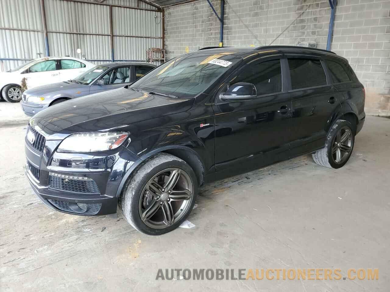 WA1DGAFE0FD019214 AUDI Q7 2015