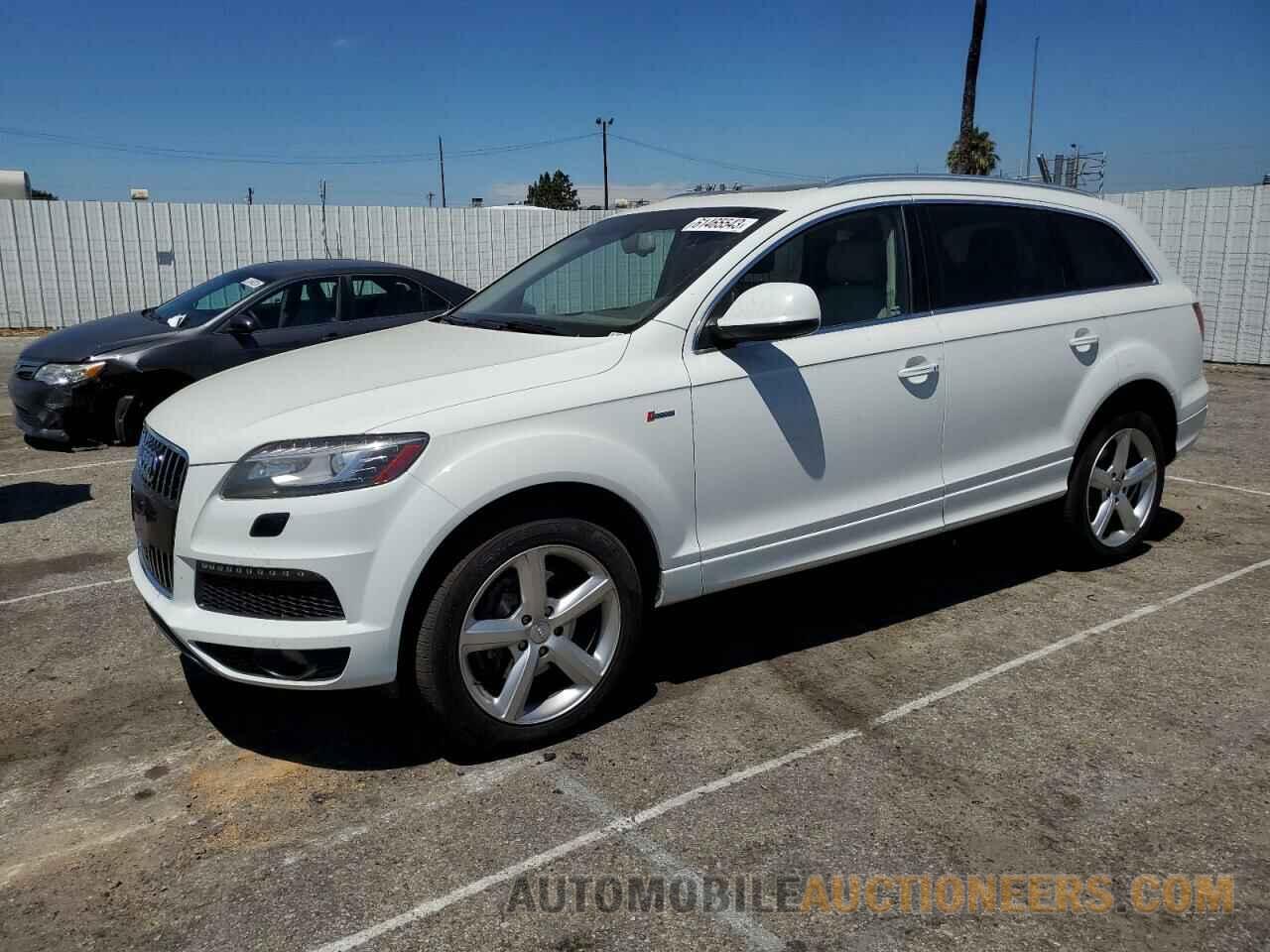 WA1DGAFE0FD021819 AUDI Q7 2015