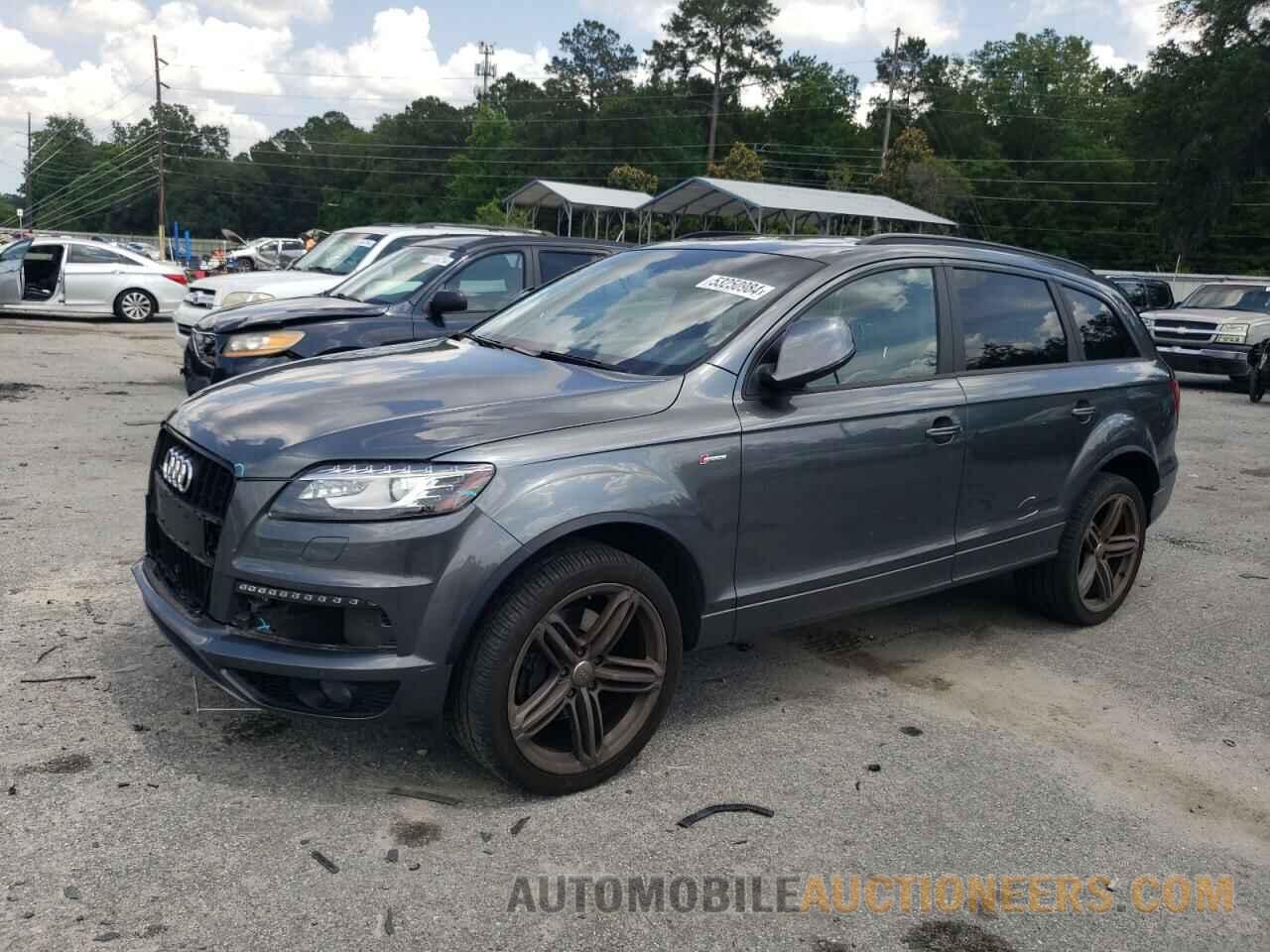 WA1DGAFE0FD023084 AUDI Q7 2015