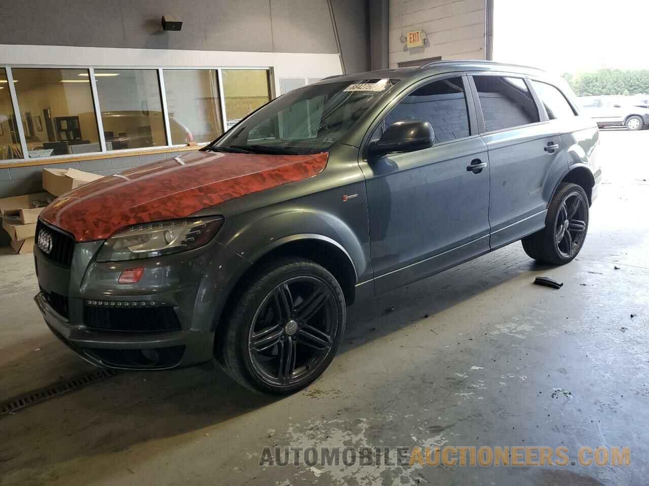 WA1DGAFE0FD024719 AUDI Q7 2015