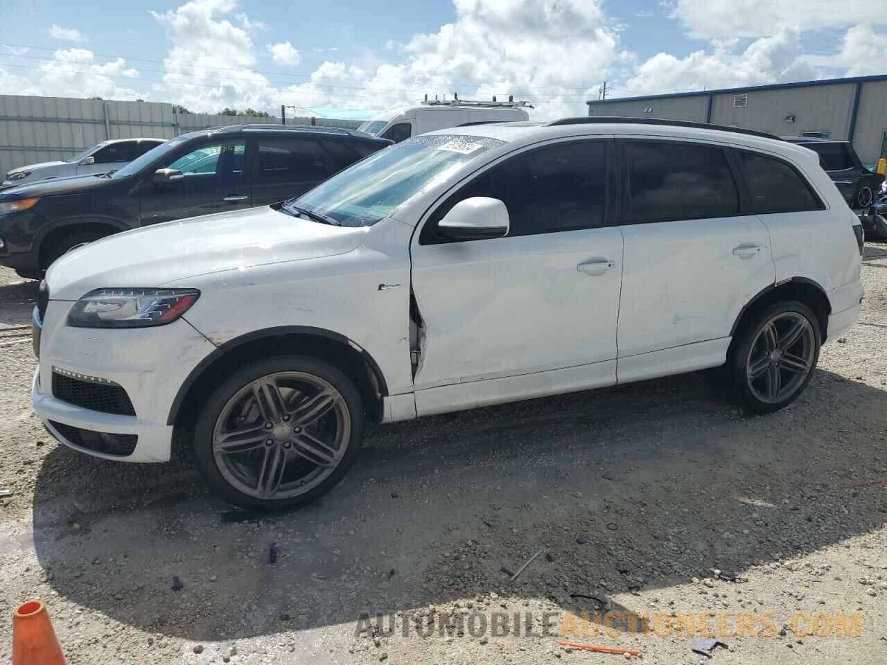 WA1DGAFE0FD026292 AUDI Q7 2015