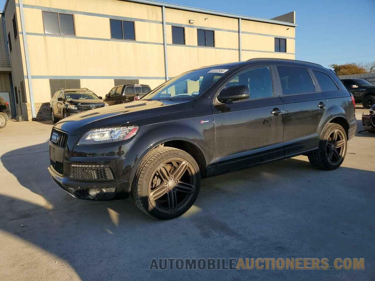 WA1DGAFE0FD029483 AUDI Q7 2015