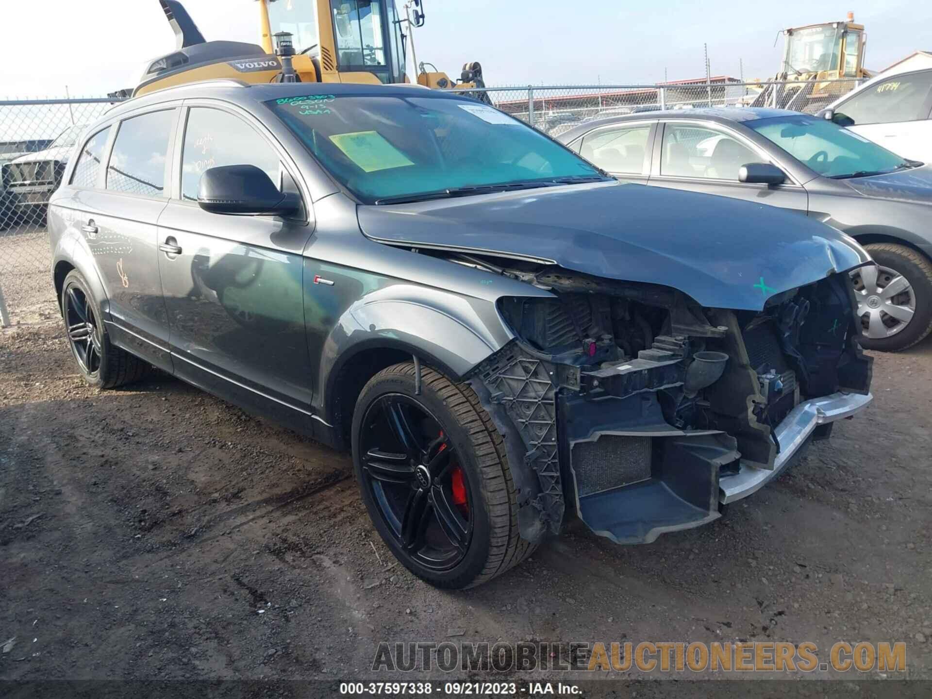 WA1DGAFE0FD029807 AUDI Q7 2015