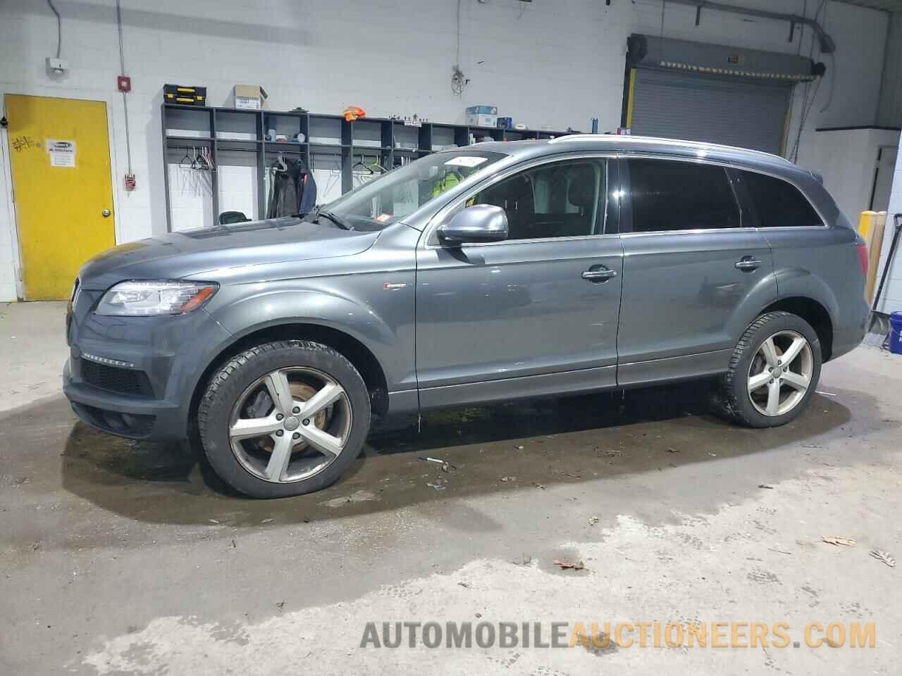 WA1DGAFE1FD000705 AUDI Q7 2015