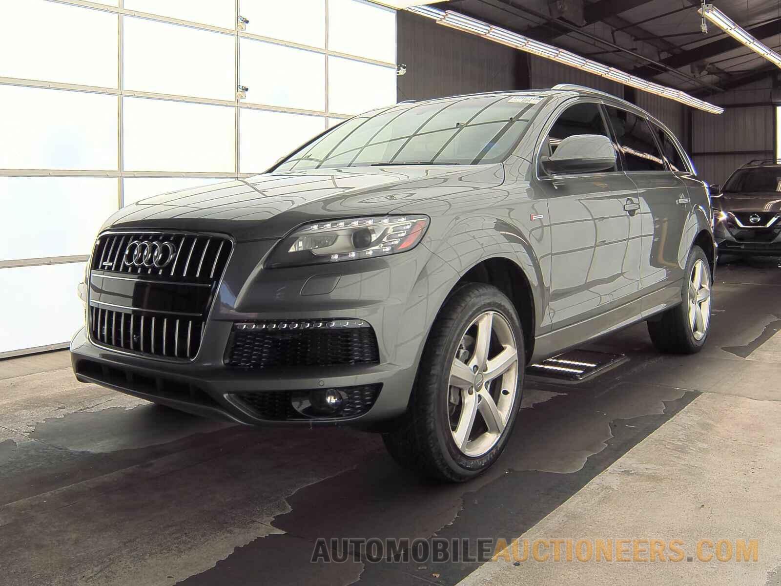 WA1DGAFE1FD011901 Audi Q7 2015