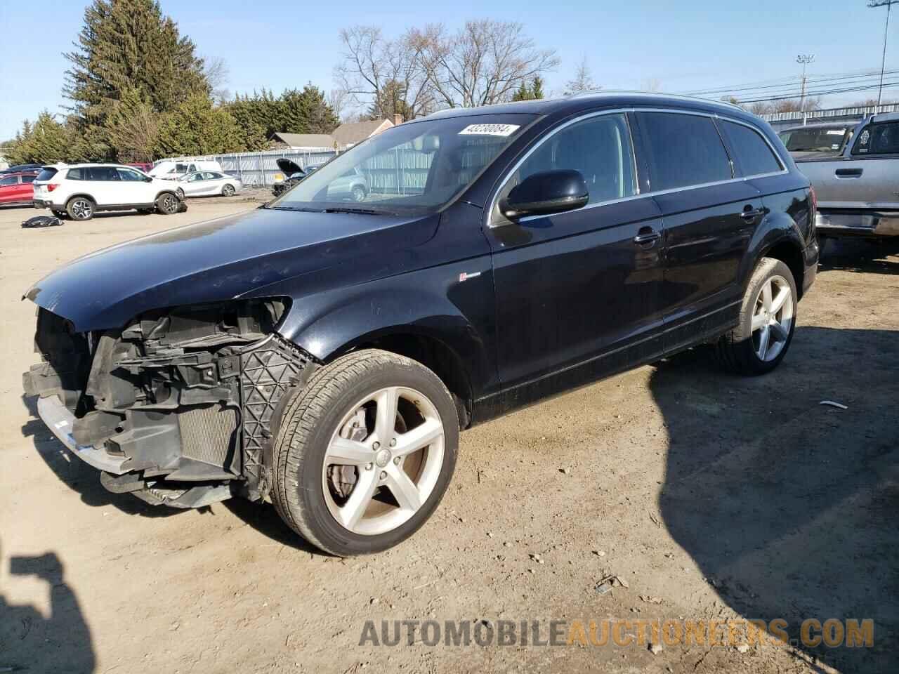 WA1DGAFE1FD014751 AUDI Q7 2015